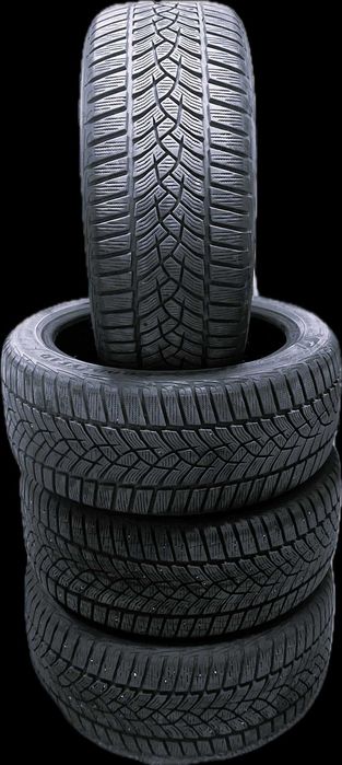 Opony zimowe 225/45R17 91H GOODYEAR UltraGrip Permormance+, rant ochr.