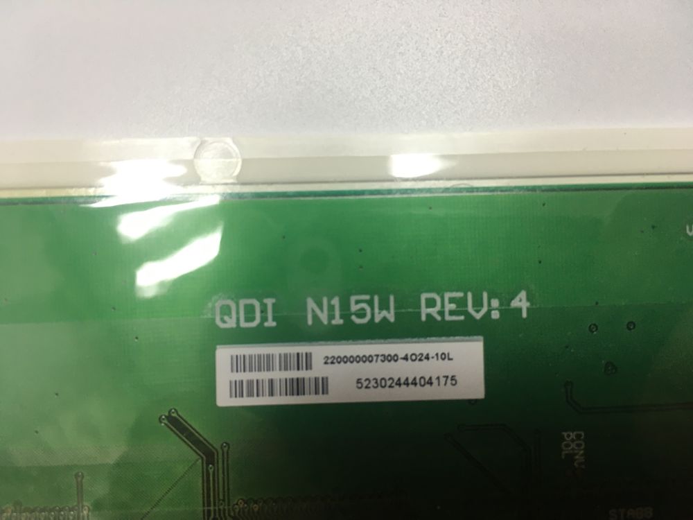 QD15TL02 REV.01 Quanta