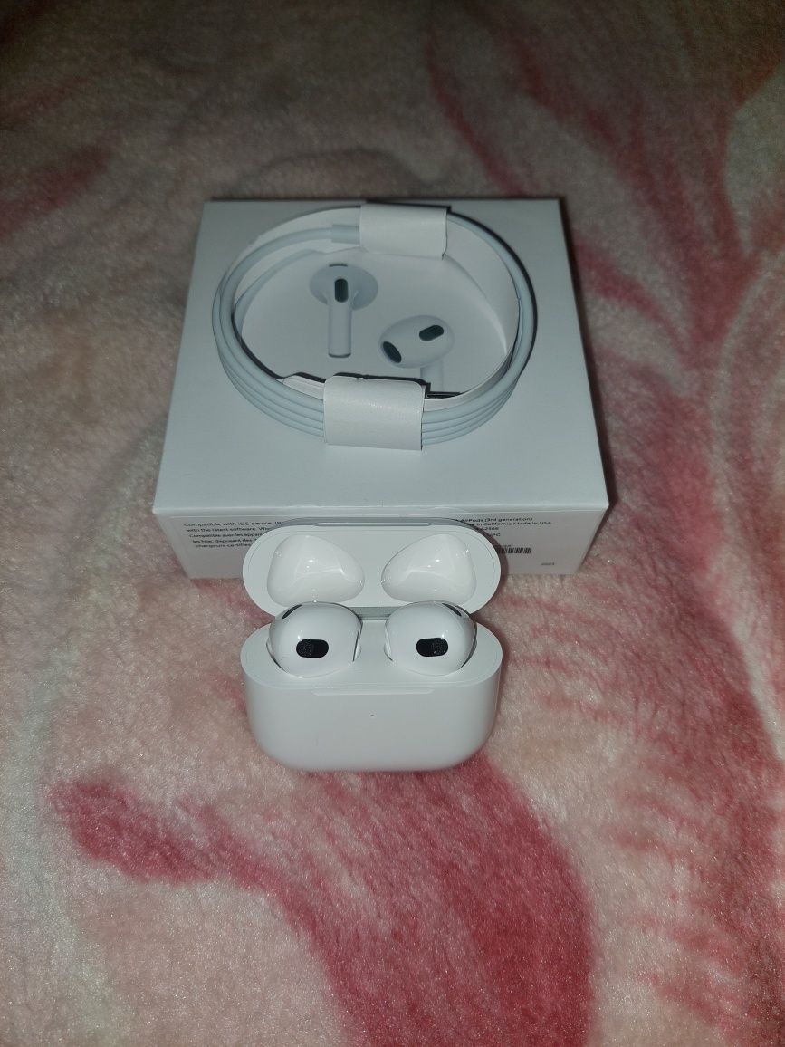 Airpods 3 geração