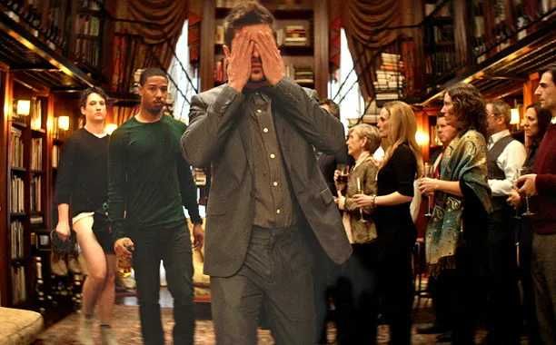 AQUELE ESTRANHO MOMENTO (Zac Efron/Michael B. Jordan/Miles Teller)