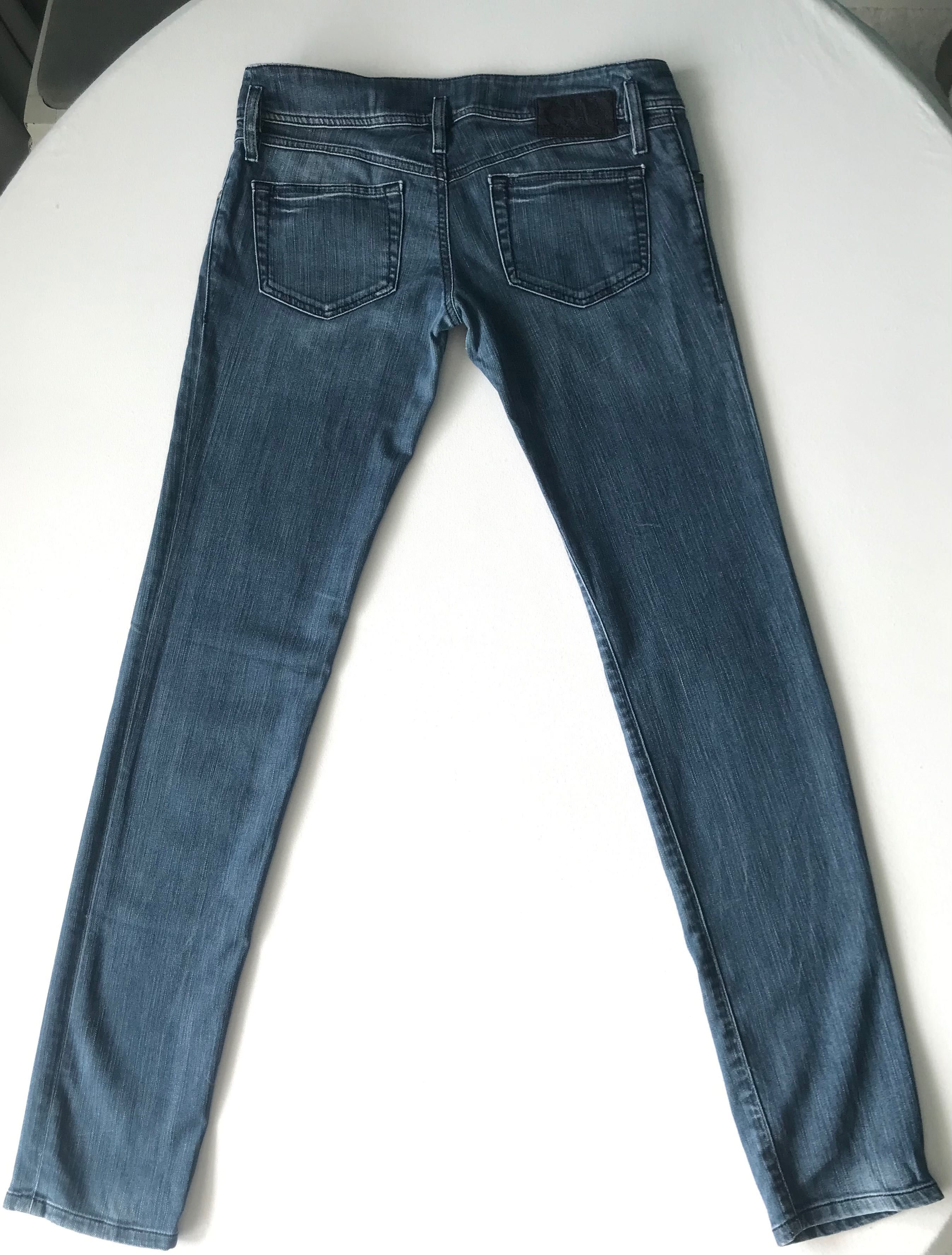 Spodnie jeans Diesel Matic Stretch Jeans W30 L34 M