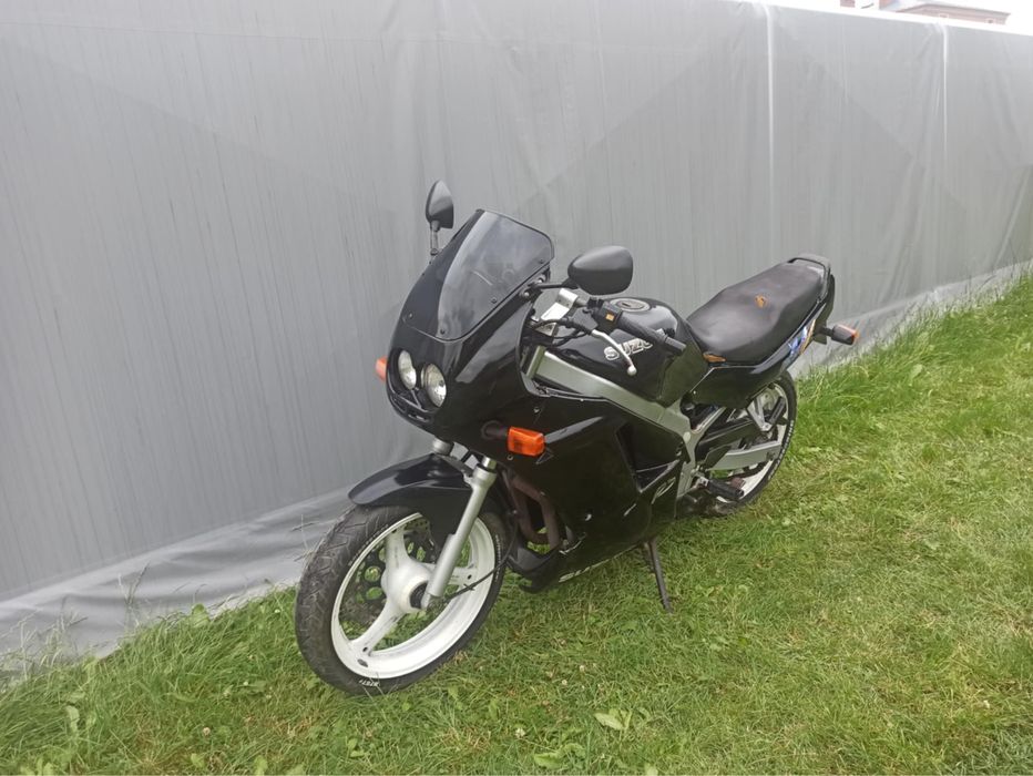 Suzuki gs 500 five stars mozliwy transport