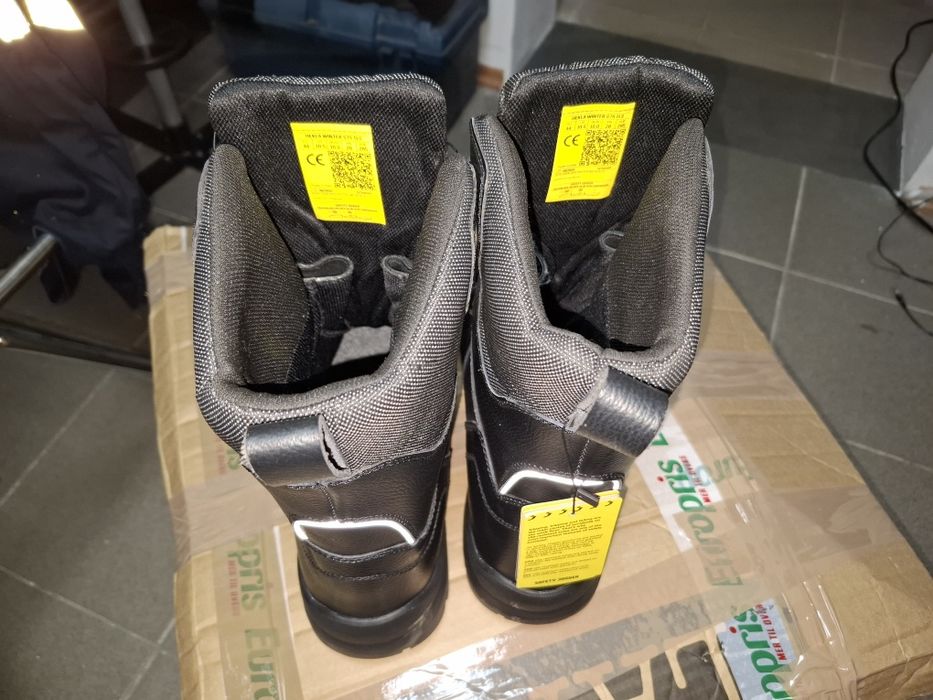 Zimowe buty robocze Safety Jogger HEKLA S7S TLS. R.44