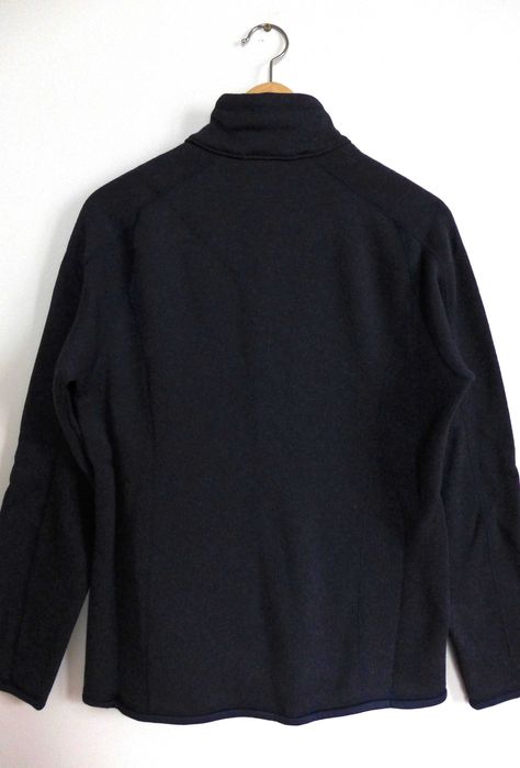 M 38 Patagonia bluza swetrowa trekkingowa polarowa polar wyprawowy