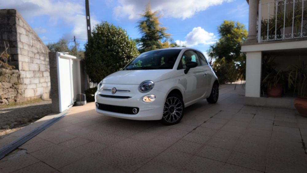 Fiat 500 1.0 GSE Hybrid