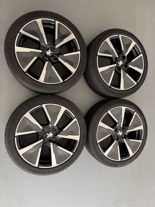 Легкосплавні Диски Peugeout