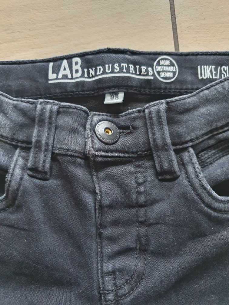 Spodnie jeansowe dziecięce Kappahl, rozmiar 98