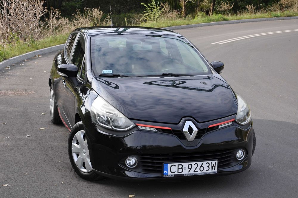Renault Clio 1.2