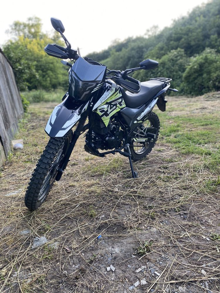 -Forte Cross 300