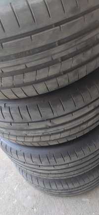 Комплект покрышек dunlop 225 45 18