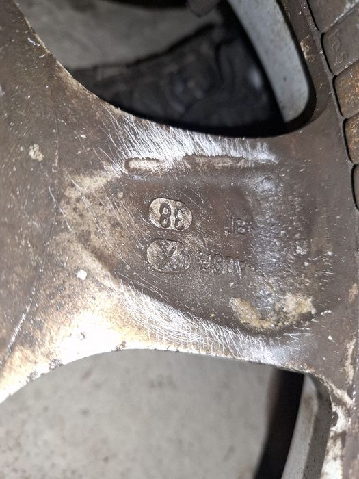 Felgi fiat Punto 2 185/60/14