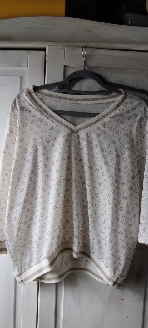Bluzka cienka xl