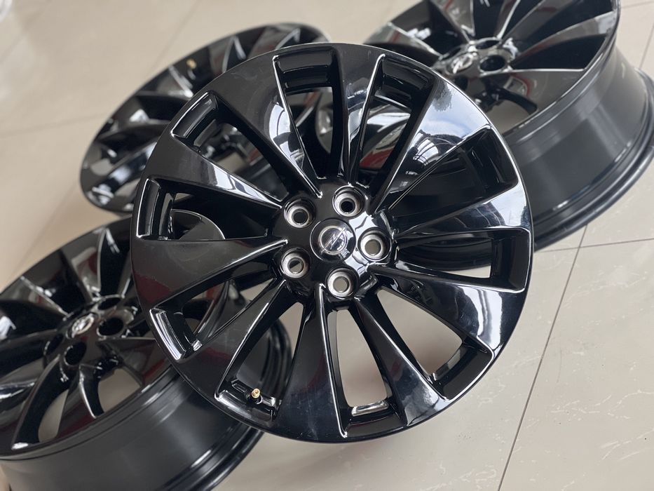 Диски оригінал Opel r18/5/105 Mokka Astra J Chevrolet Buick