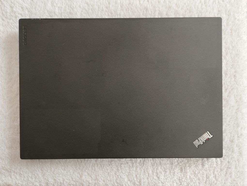 Ноутбук Lenovo T470p Touch i7-7700HQ/16gb DDR4/SSD 512gb/NVidia 940mx