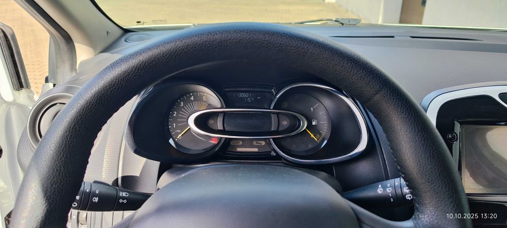 Продам Clio 4, 1.5 дизель, 130 тис. оригінального пробігу