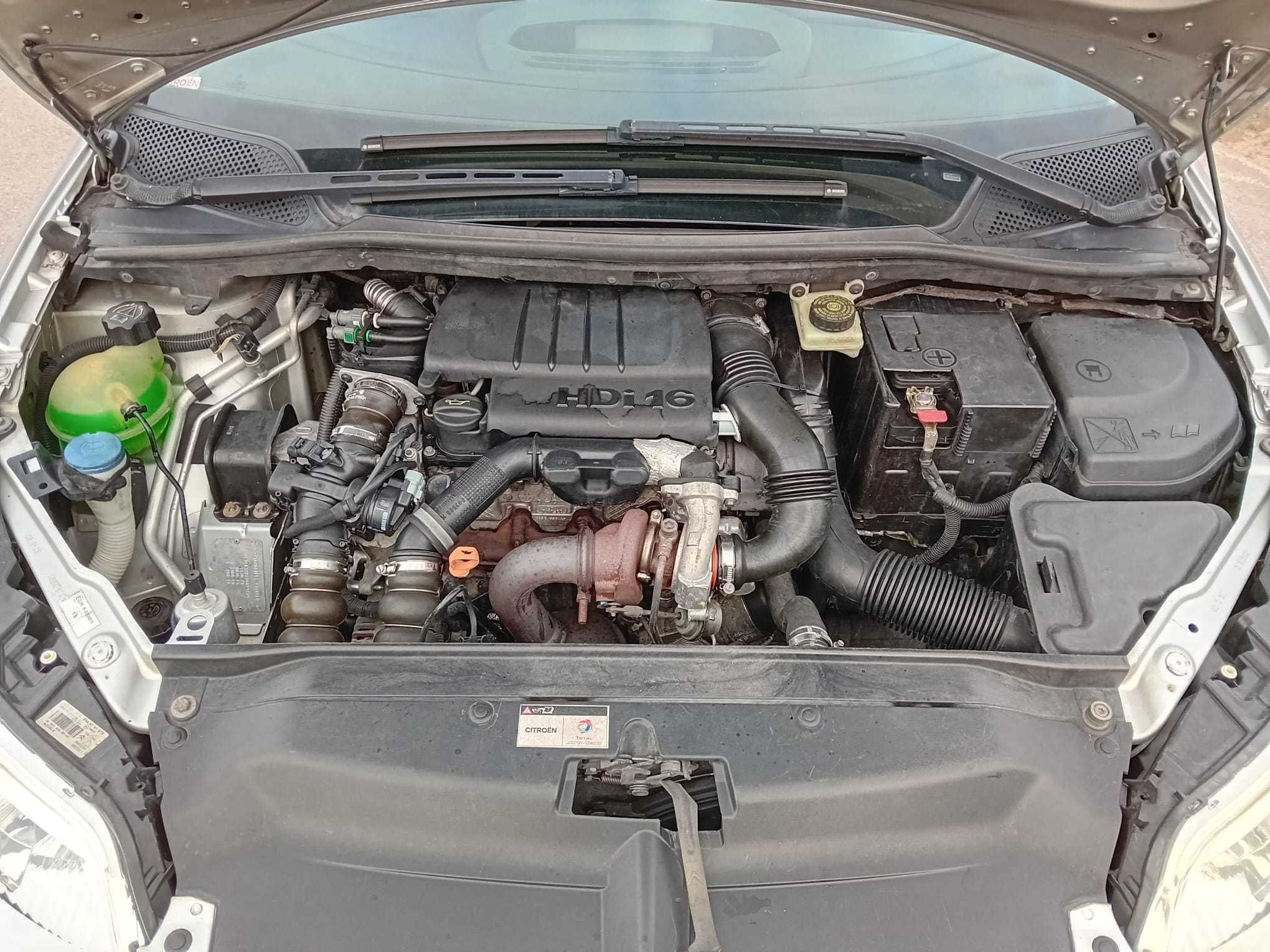 Citroen C4 1.6 hdi 2 L