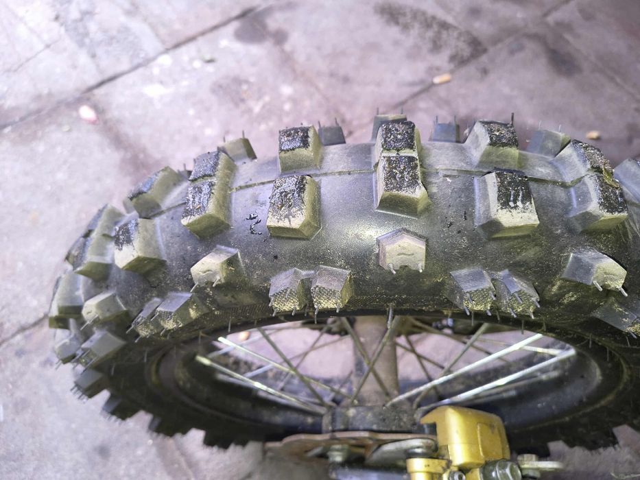 Pitbike loncin 250
