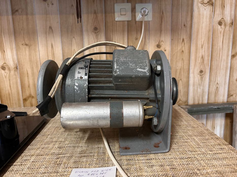 silnik elektryczny R80L78F - 2,5 A - 0,25 kW 50 Hz