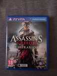 Assassin's Creed III Liberation PlayStation Vita
