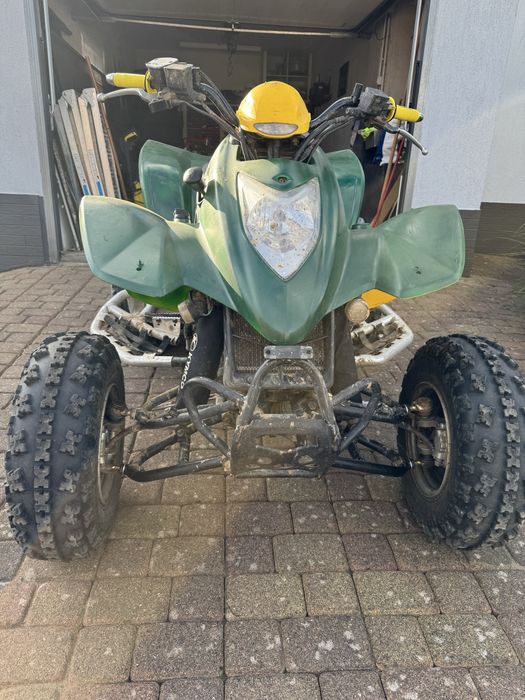 Quad kymco kxr 250