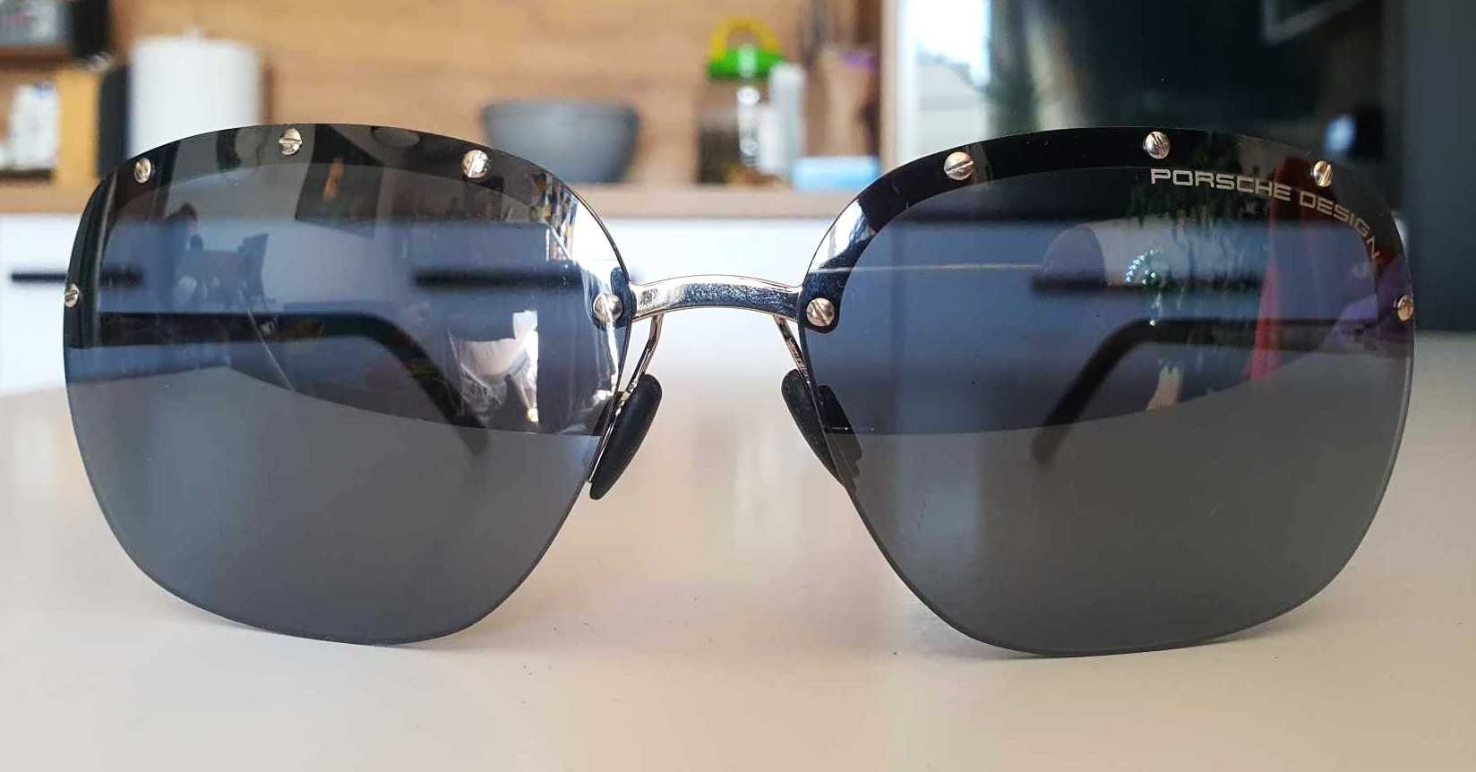 Nowe oryginalne okulary Porsche Design P8576