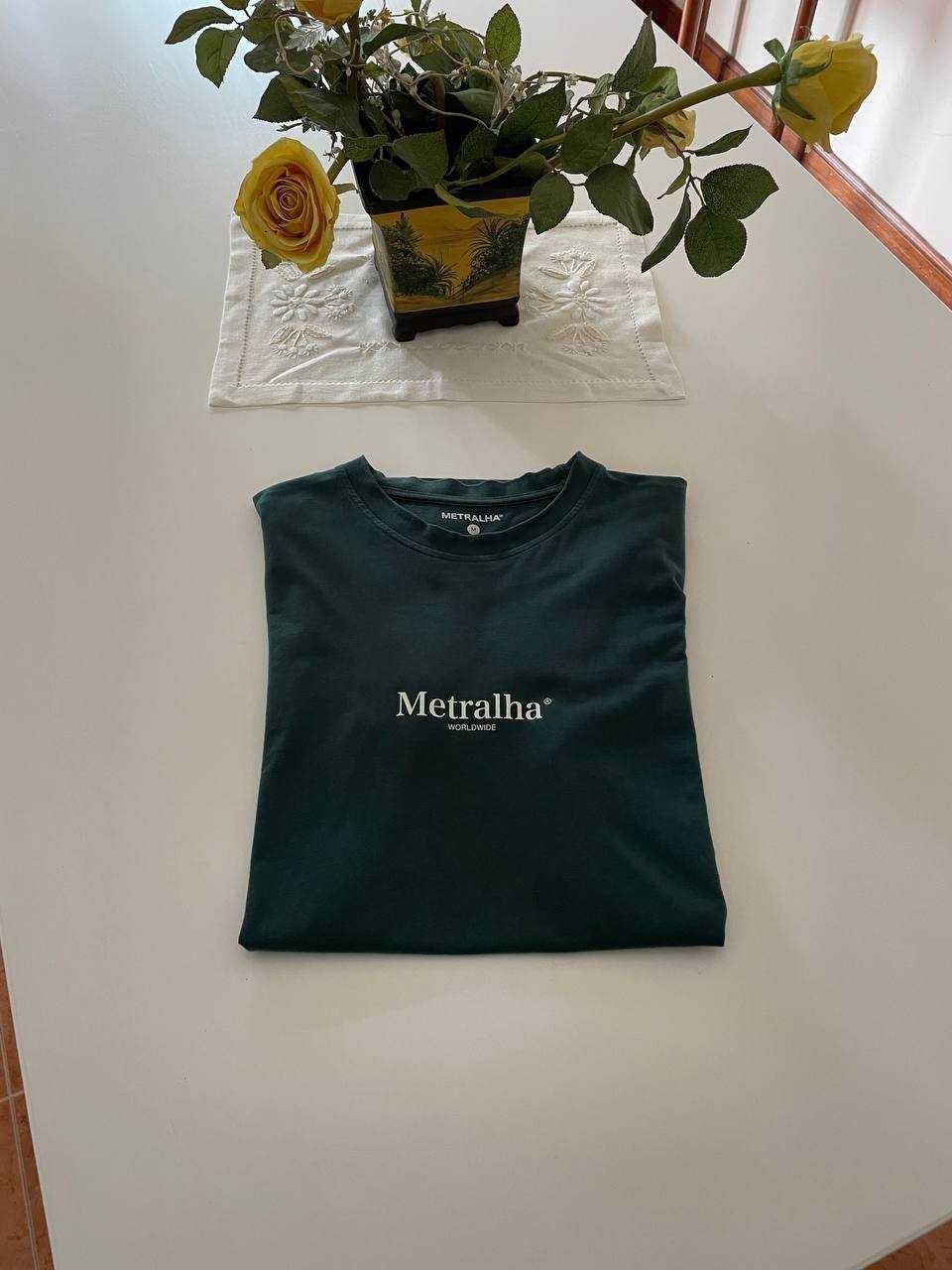 T-shirt Metralha