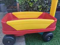 Carrinho de brinquedos