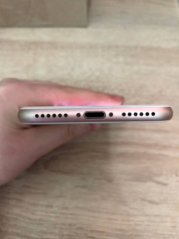 IPhone 7 128gb rose