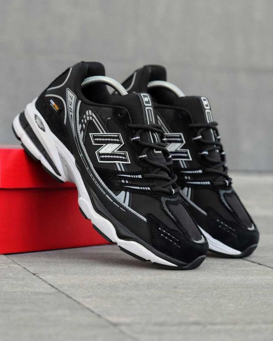 ТЕРМО! New Balance 758 Cordura Black White 41 42 43 44 45 46 Gore-Tex