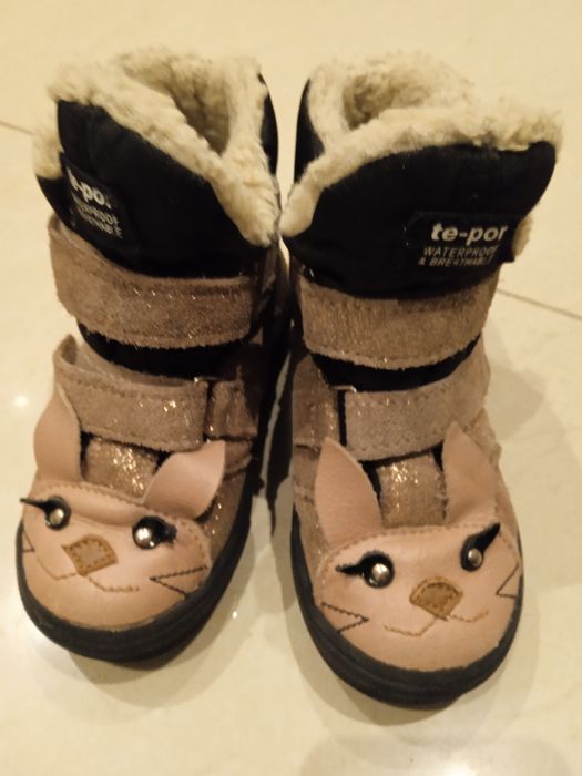 Buty zimowe MRUGAŁA rozmiar 27