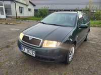 Skoda Fabia 1.4i Klima Niemiecka TUV do 07.2025r