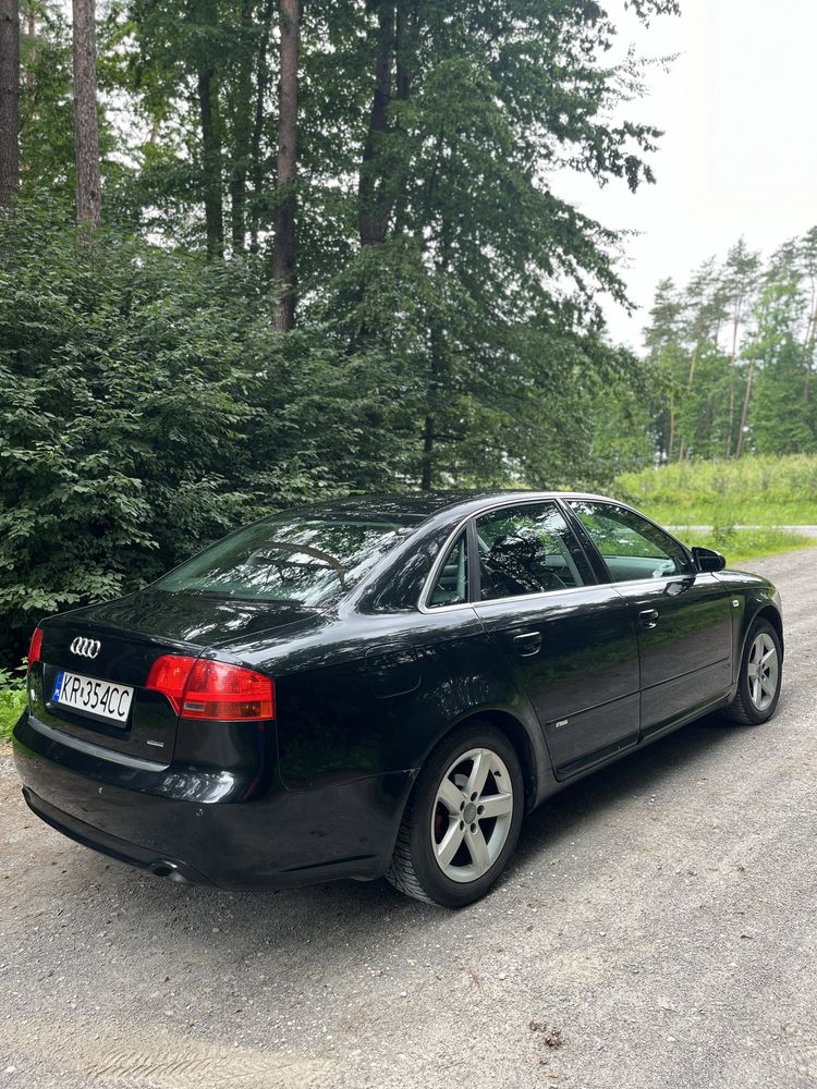 Audi A4 B7 2.0 TDI Quattro