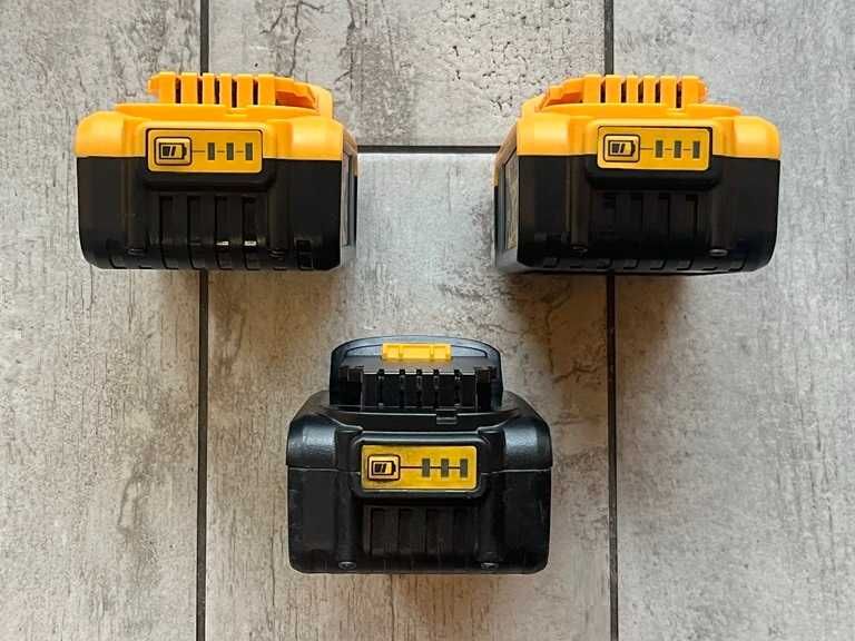 Bateria akumulator aku DEWALT 4AH 4.0AH 18V LI-ION
