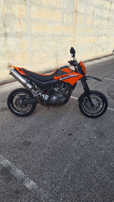 Vendo ou troco  xt660x