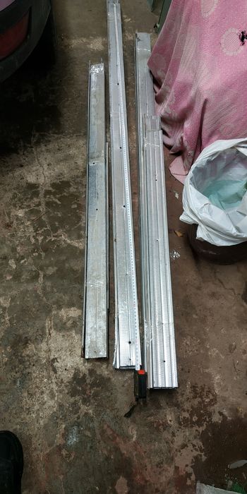 Профиль строительный cd60