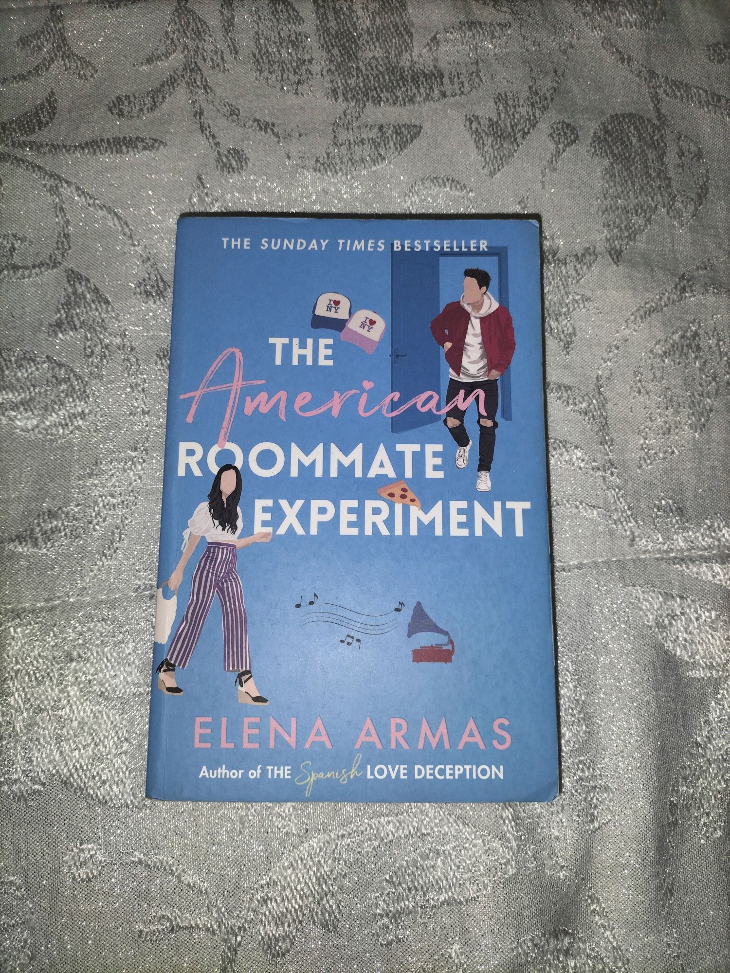 The American Roomate Experiment