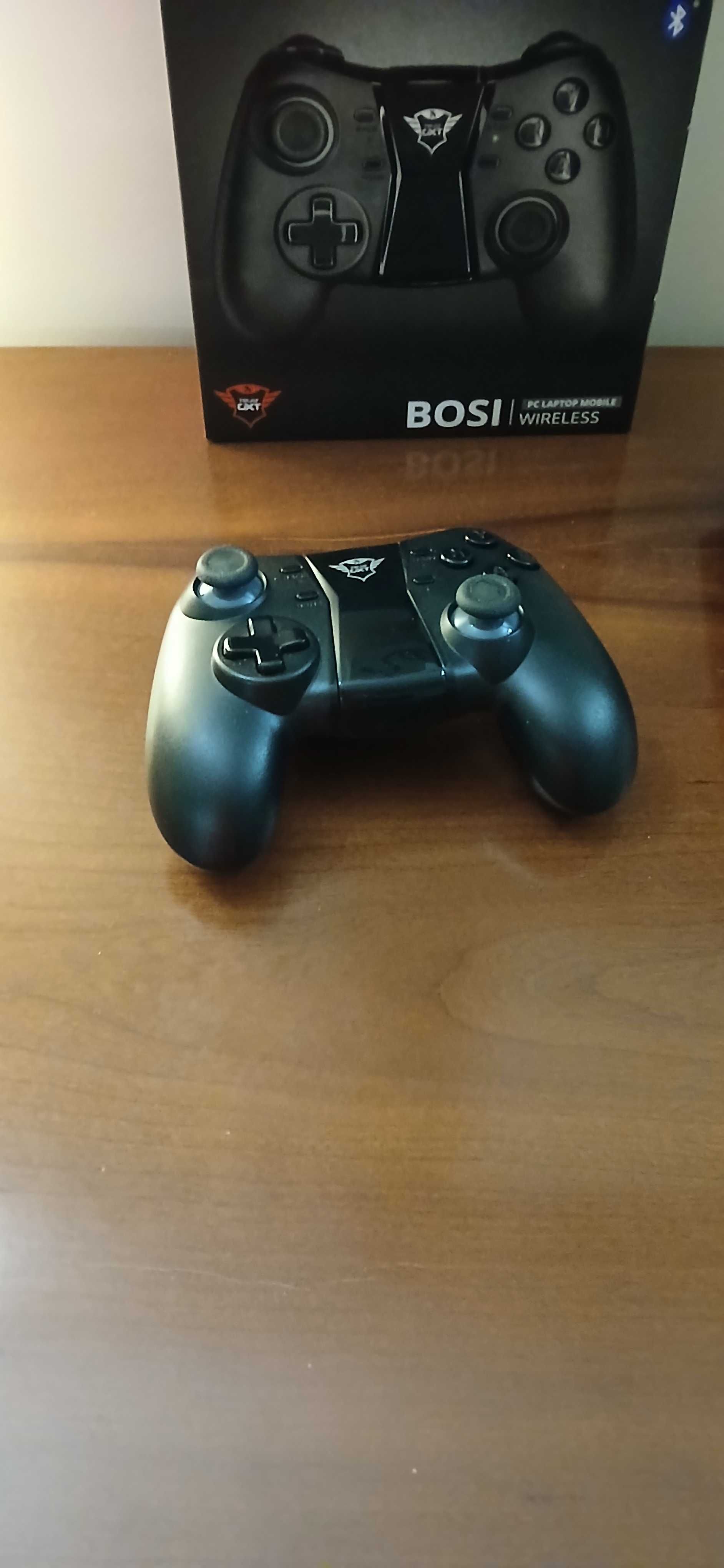 Gamepad Trust GTX 590 Bosi sem fios