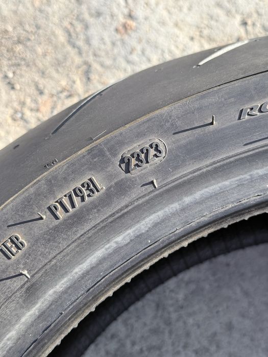 180 55 17 Pirelli Rosso 4, моторезина, шина, колесо, покрышка, скат