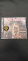 Iron maiden CD enhanced