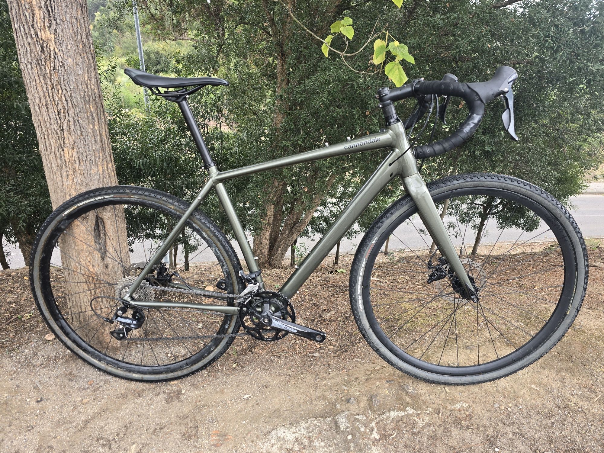 Cannondale s de gravel 9x2v