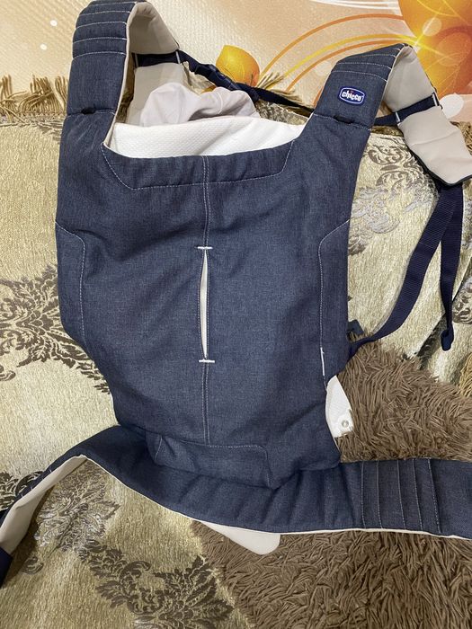 Рюкзак-кенгуру Chicco