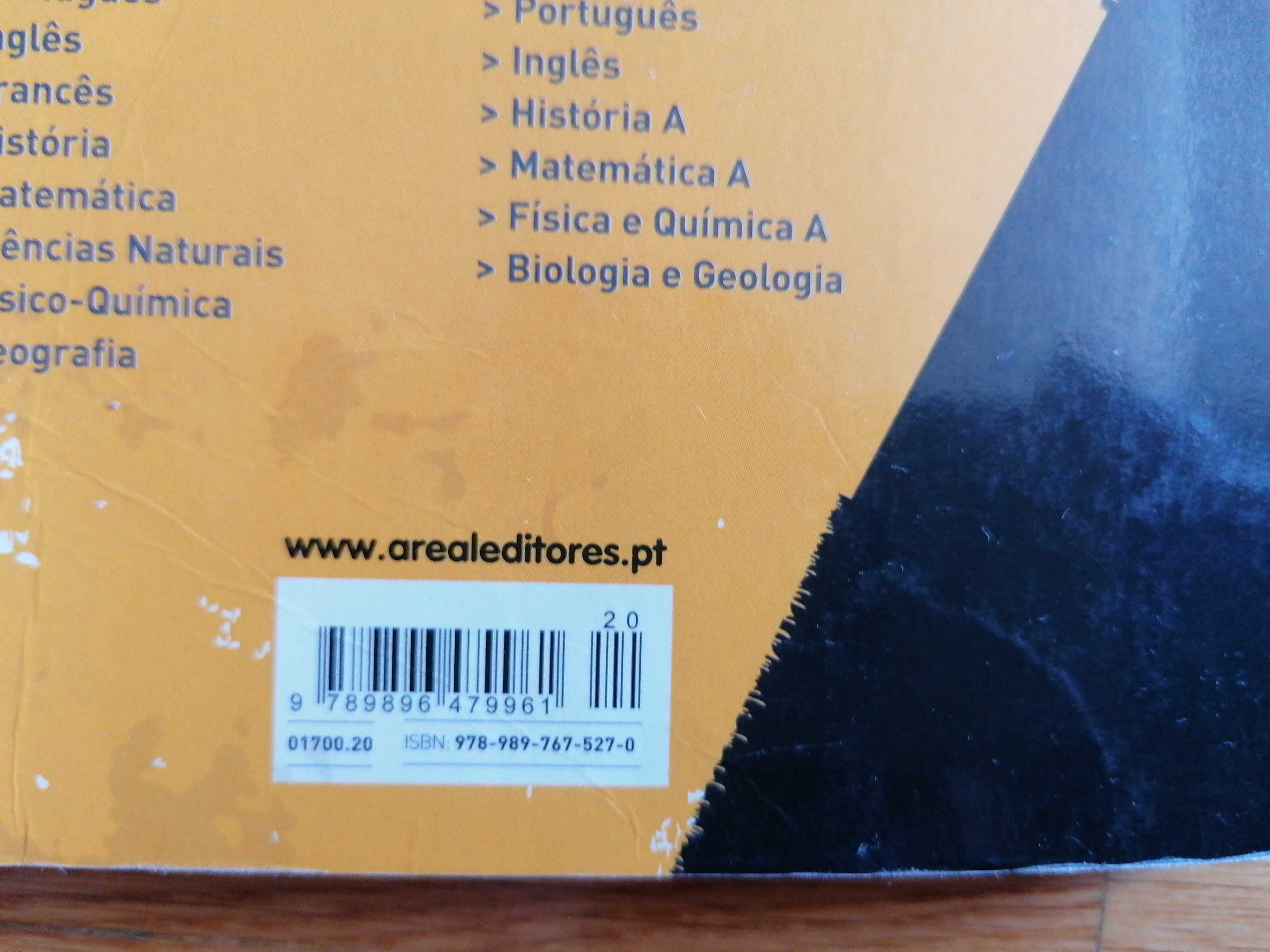 Livro de física e química