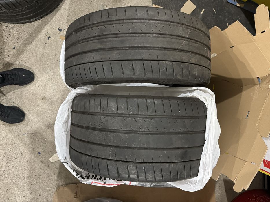 Michelin pilot sport 4s