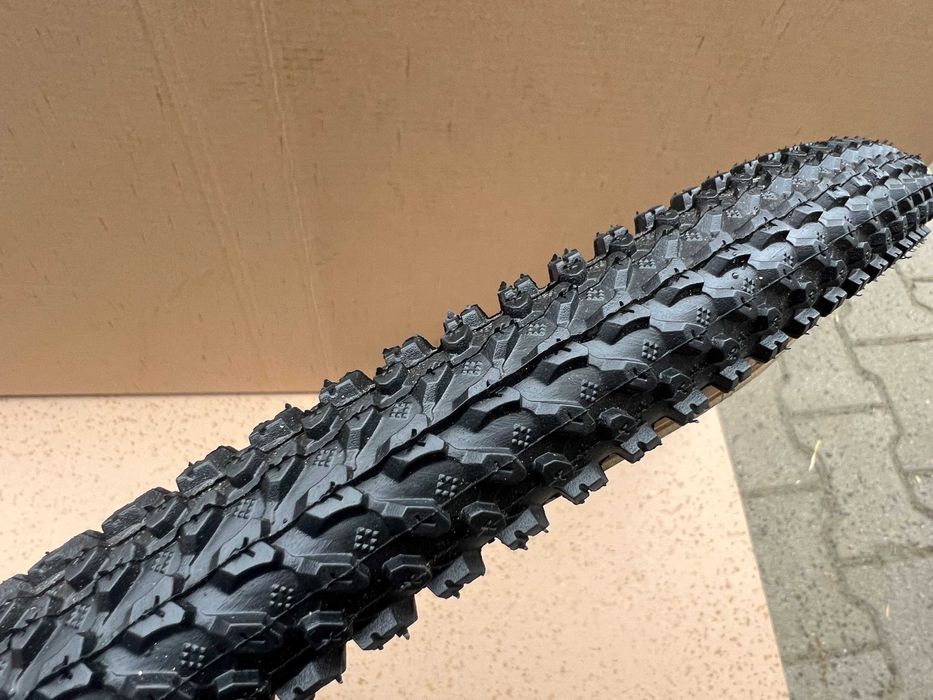 Opona 26" CHAO YANG 47-559 GRAVEL MTB NOWA 26x1,95"  Brązowy bok