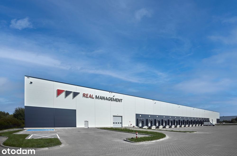 Magazyn do wynajęcia na południu Warszawy, Karczew