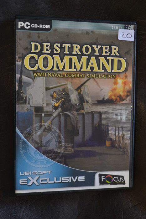 Destroyer Command  PC