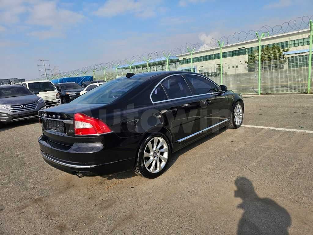 2015 Volvo S80 2л дизель