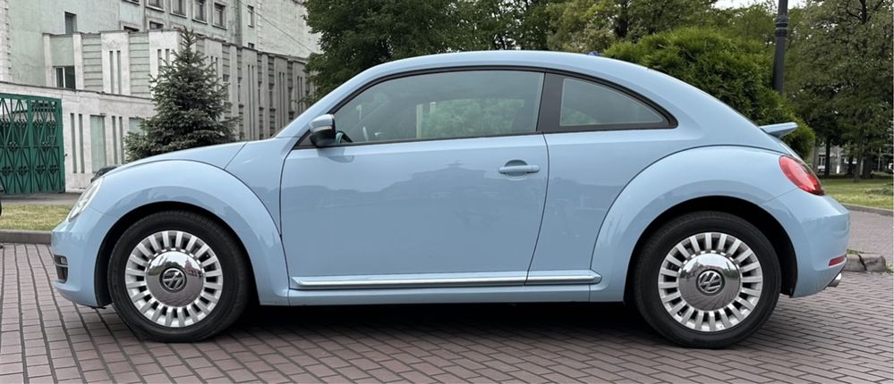 Продам Volkswagen Beetle 2013 2.5