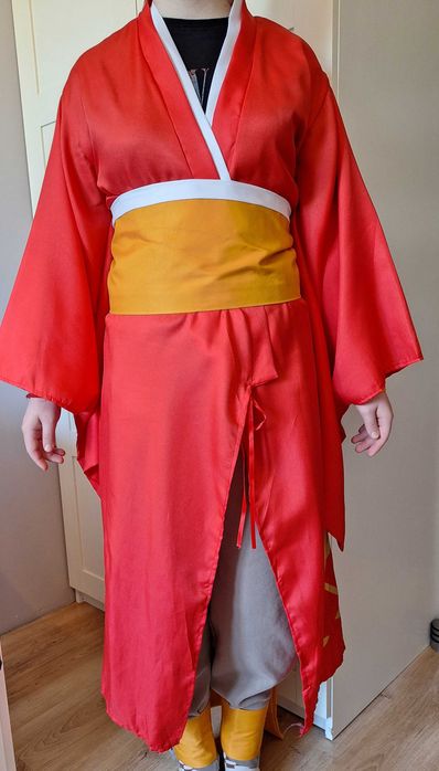 Strój karnawałowy Japonka, Chinka