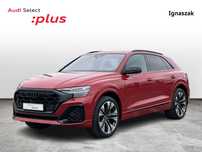 Audi Q8 55 TFSIe Quattro Tiptronic | FV23% | Pneumatyka | Matrix LED
